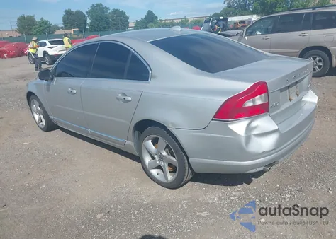2010 Volvo S80 T6 из США, поврежденный, VIN YV1992AH0A1128922